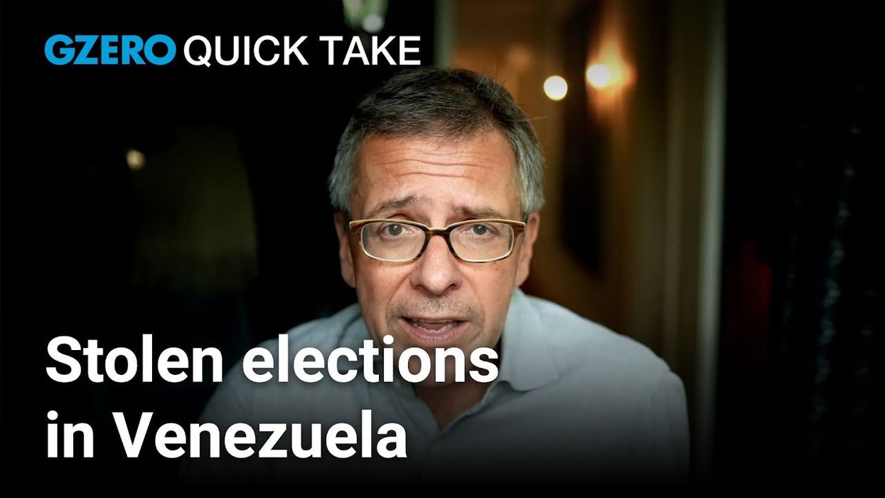 Maduro's dubious Venezuela win leaves Biden with few options