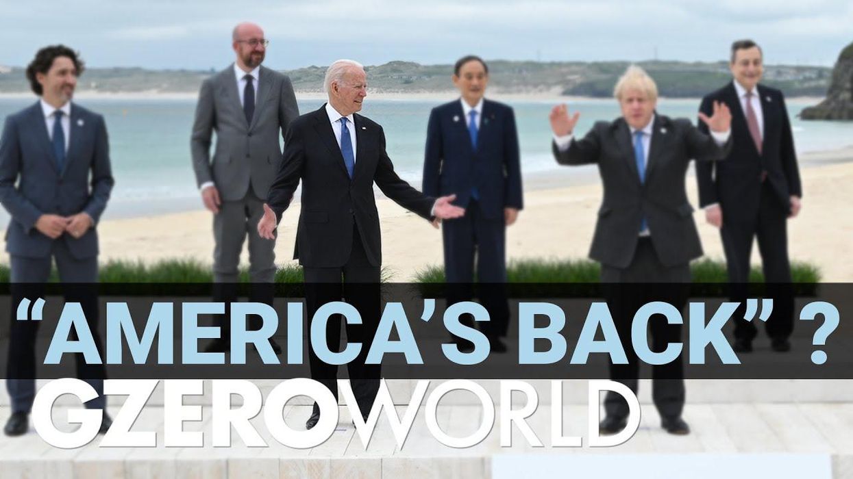 Takeaways from President Biden’s first G7 summit