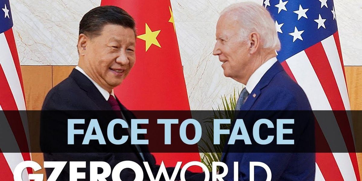 Biden & Xi cool tensions at G-20