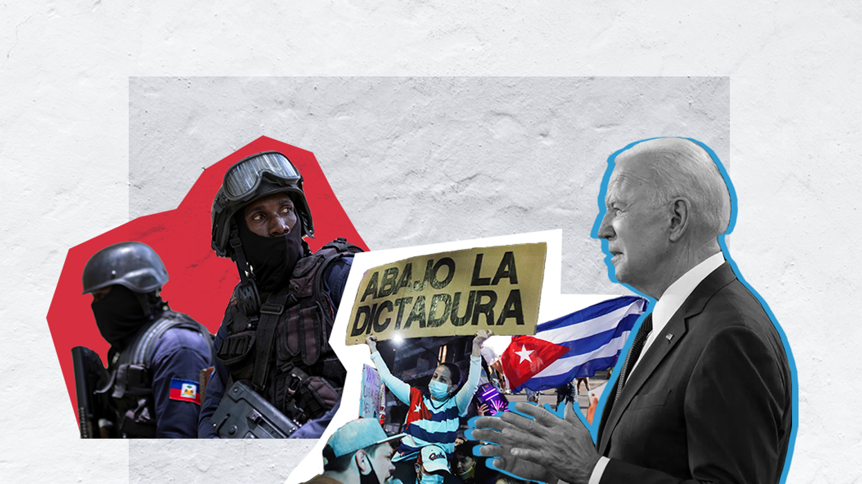 Biden’s Caribbean surprises