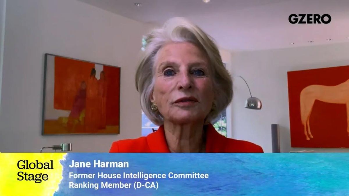 Biden’s executive orders are “not enough,” says Jane Harman