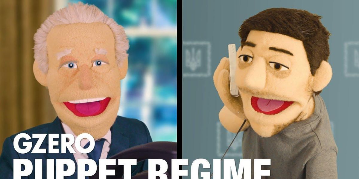 Biden’s quid pro quo with Zelensky