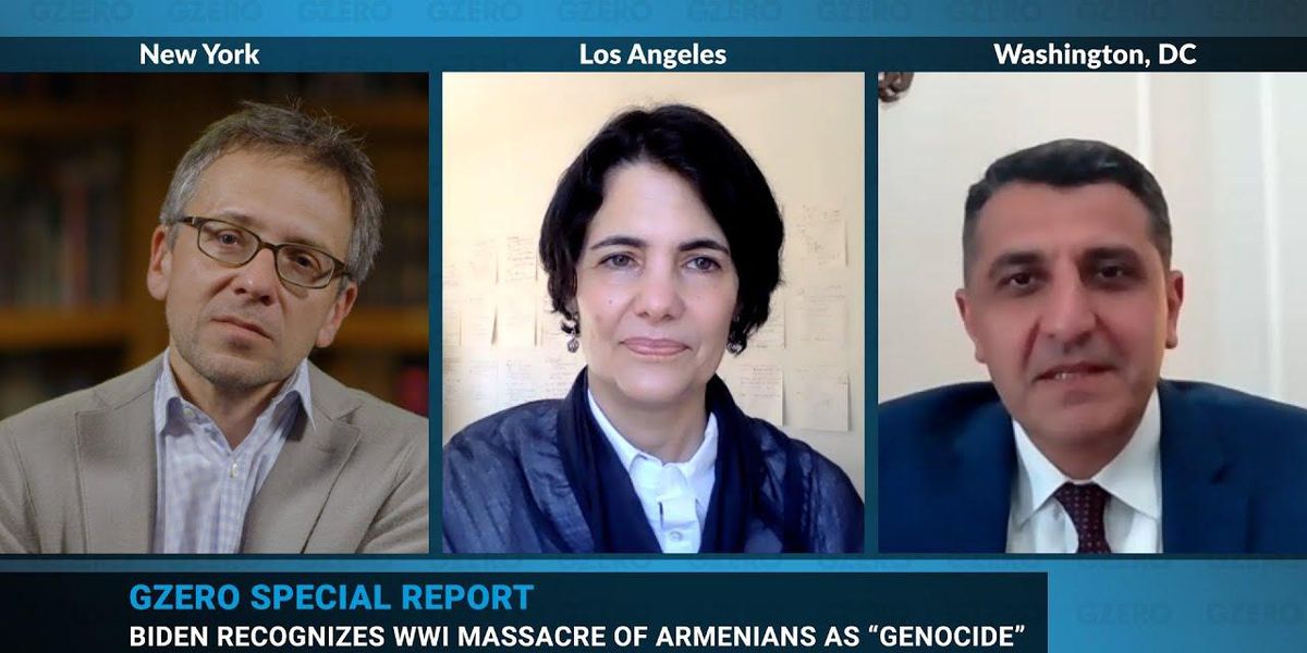 Biden’s recognition of Armenian genocide: ramifications for Turkey, Armenia & the US