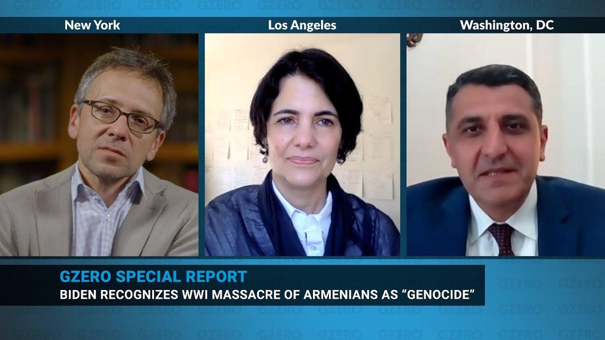 Biden’s recognition of Armenian genocide: ramifications for Turkey, Armenia & the US