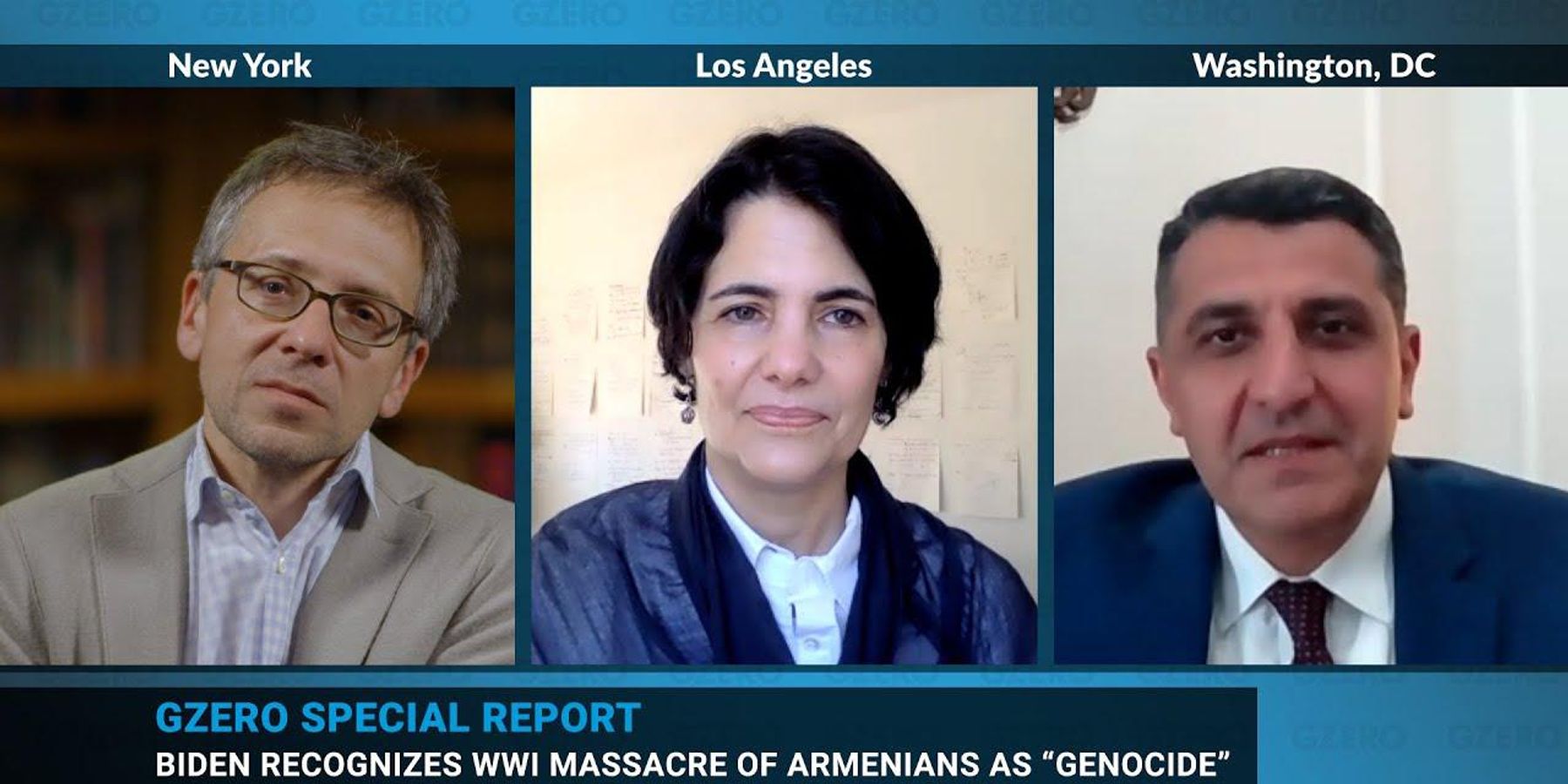 Biden’s recognition of Armenian genocide: ramifications for Turkey, Armenia & the US