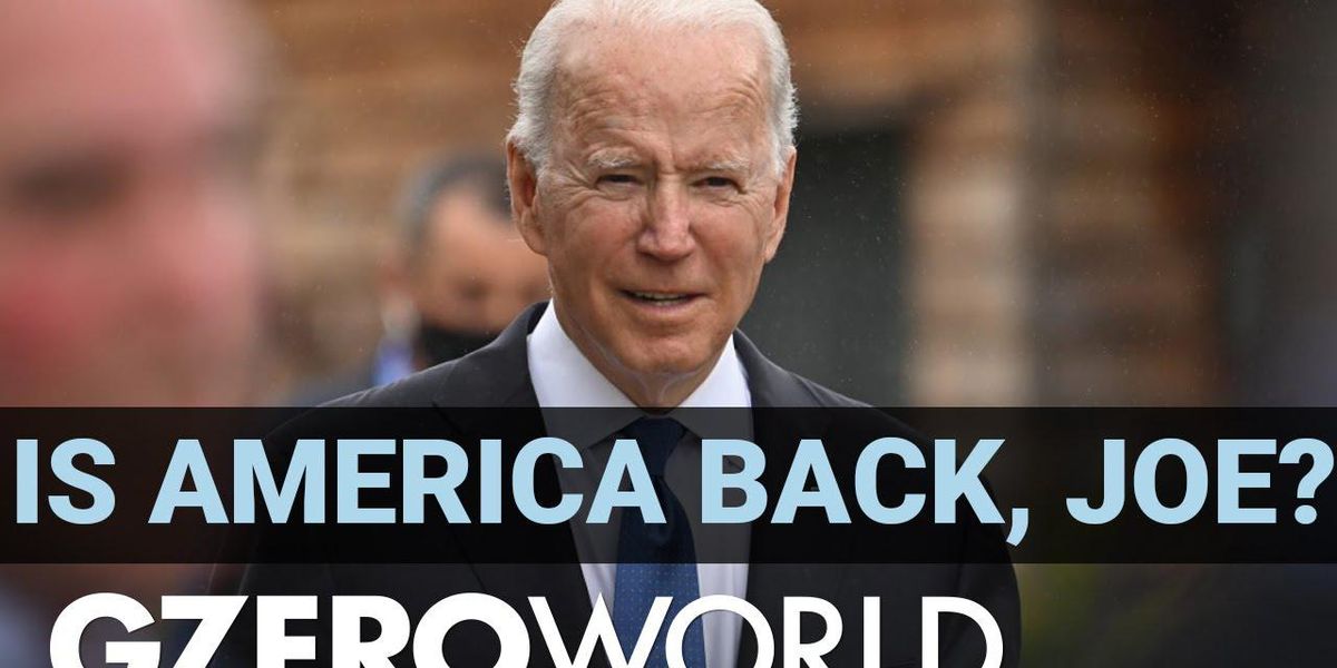 Biden’s rocky start on foreign policy