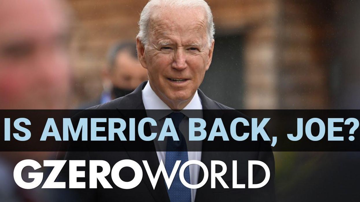 Biden’s rocky start on foreign policy