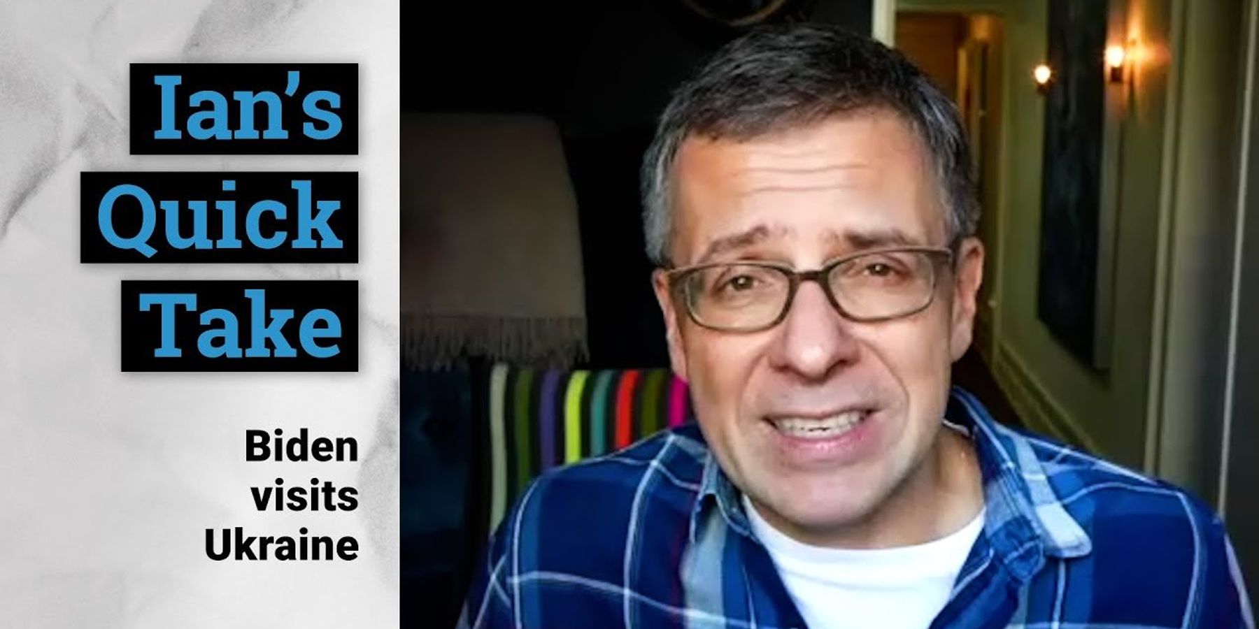 Biden’s visit to Ukraine signals US commitment, but war gets tougher