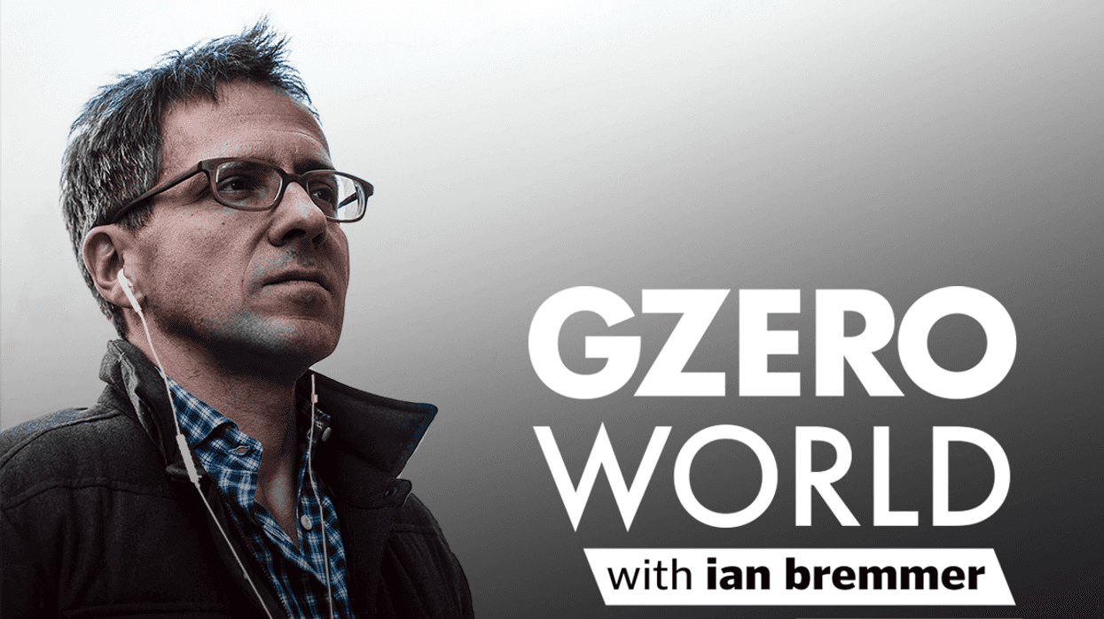 Podcast: Big Brother is Watching You (And You. And You. And You, Too.) with Amy Webb