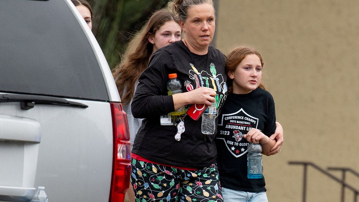 Hard Numbers: Wisconsin school shooting, Crypto keeps cooking, what Russia got out of A$$ad, Japan’s biggest bank makes huge apology, Brazil tracks DNA of gold