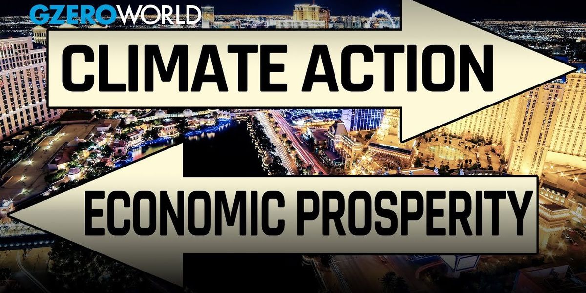 Bjorn Lomborg wants to redefine climate change's impact on our lives and economy