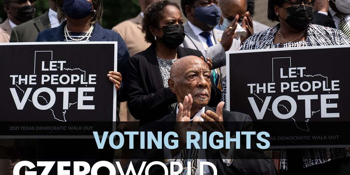 Black voter suppression in 2022