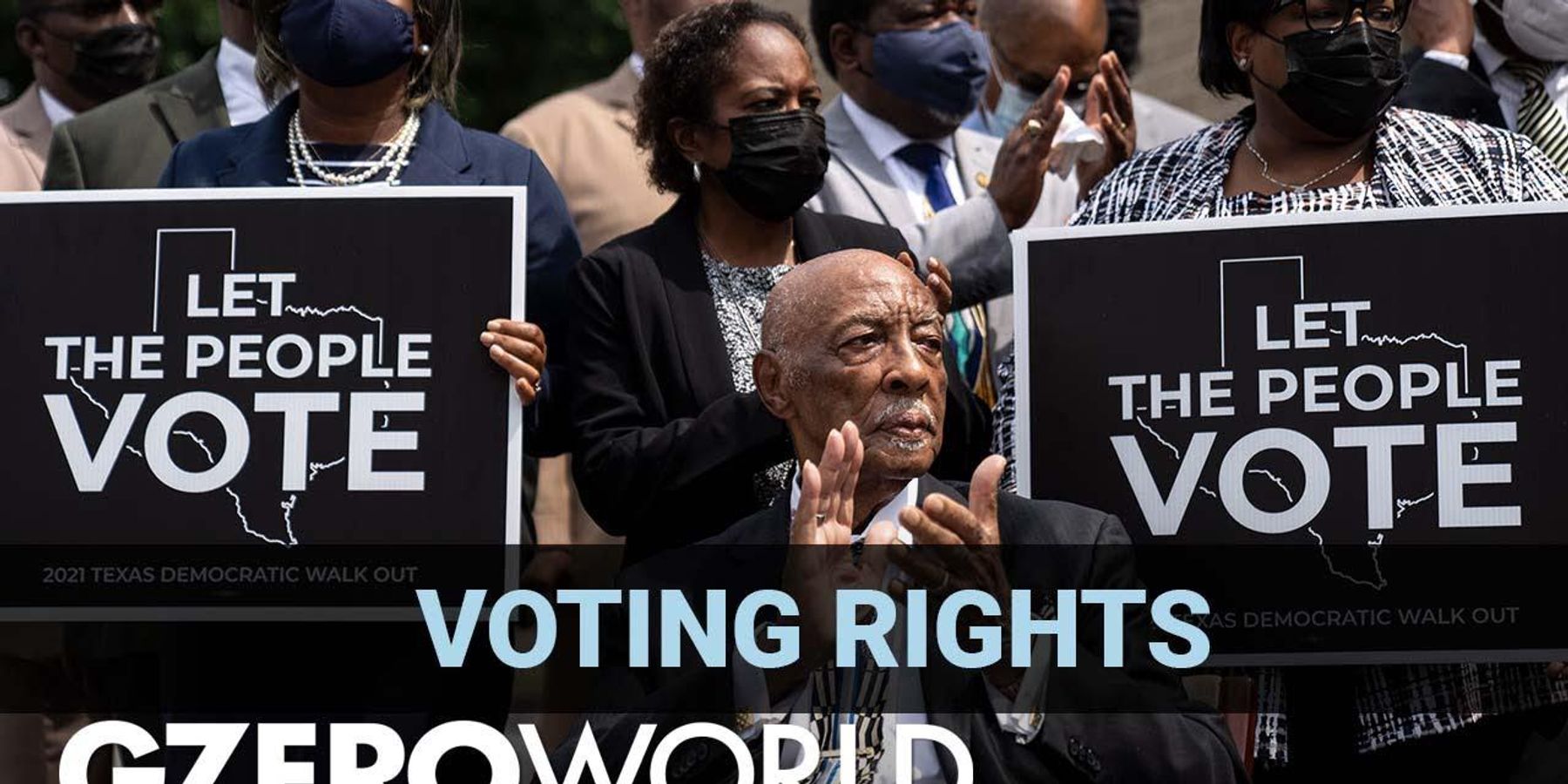 Black voter suppression in 2022