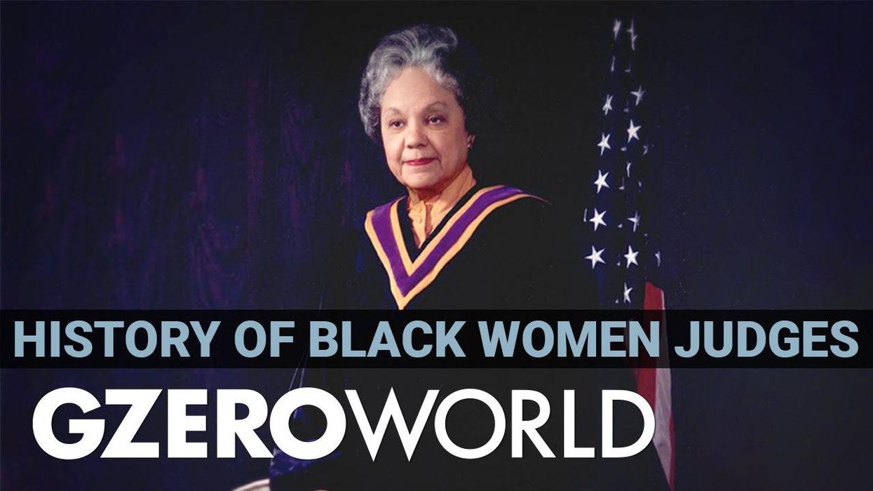 The history of Black women judges in America
