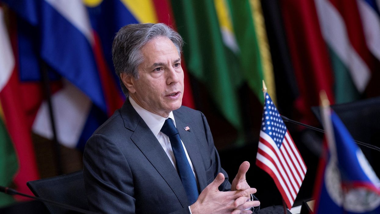 Blinken leads migration summit, Rohingya tragedy in Malaysia, East Timor votes, South African leftists join Eswatini protests