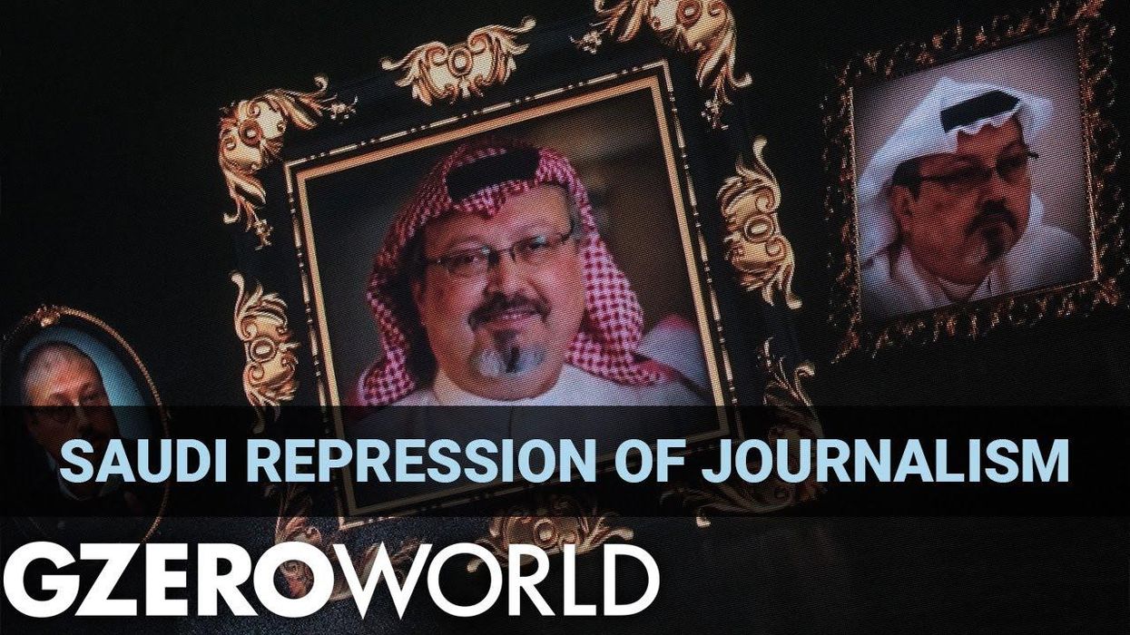 Blowback on MBS from Khashoggi murder saved many other journalists, says expert