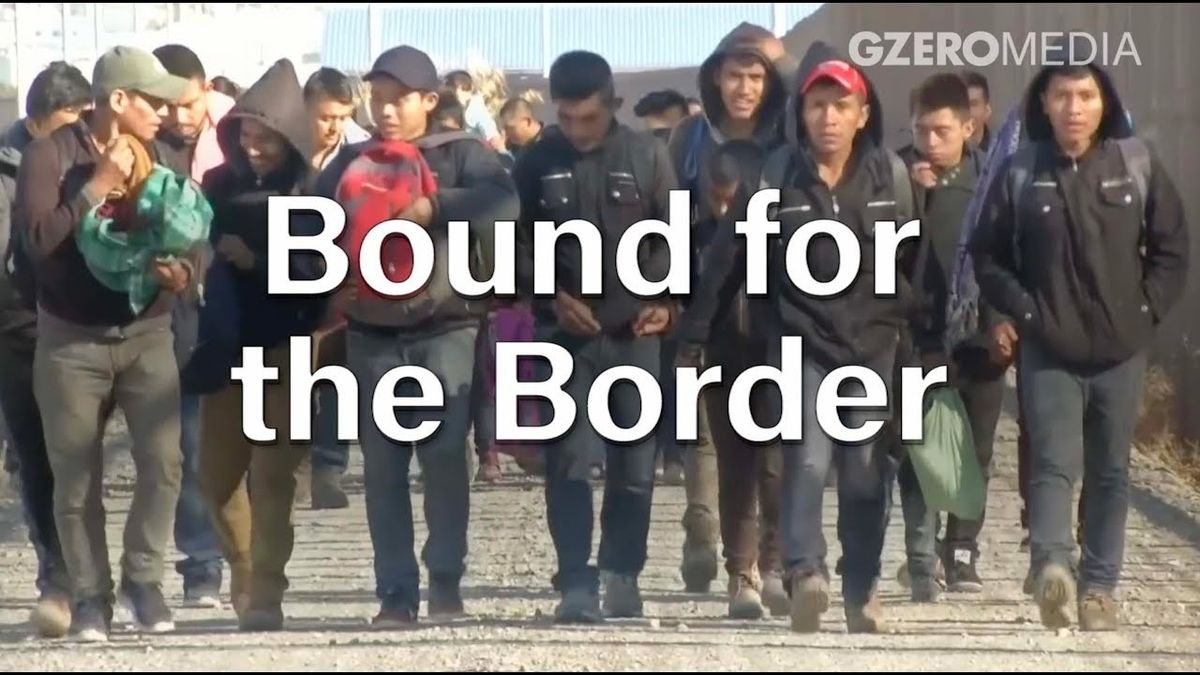 Bound for the Border