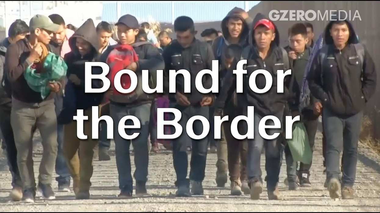 Bound for the Border