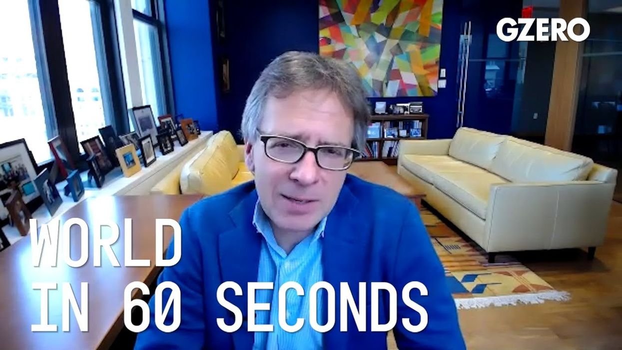 Coronavirus update from Brazil, Hong Kong and Boris Johnson's UK