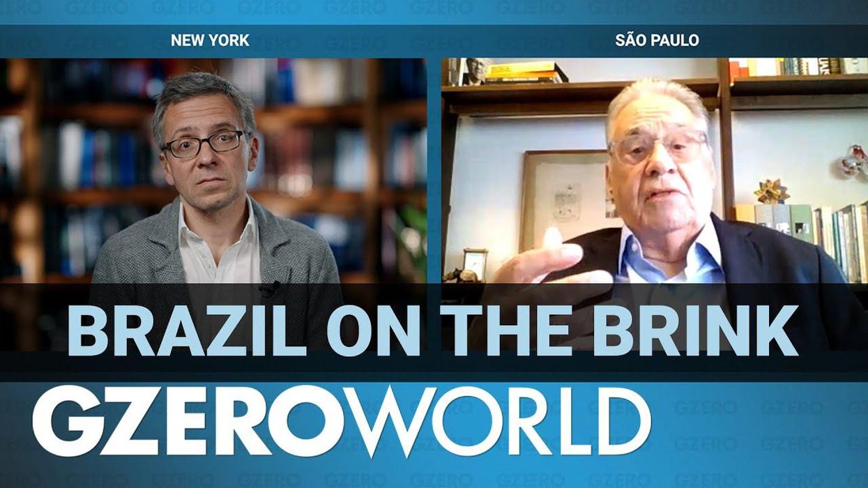 Brazil on the brink