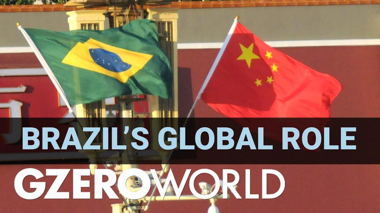 Brazil’s uncertain role in the world: Fernando Henrique Cardoso