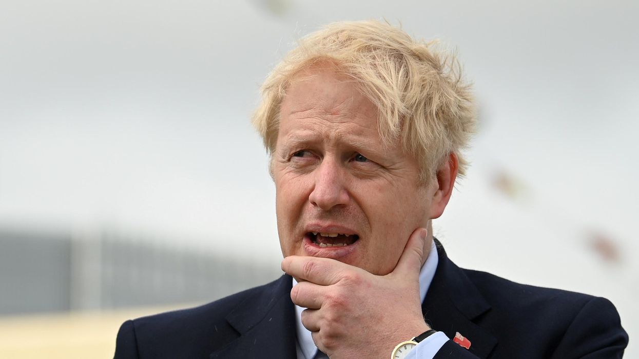 Boris Johnson narrowly escapes defeat