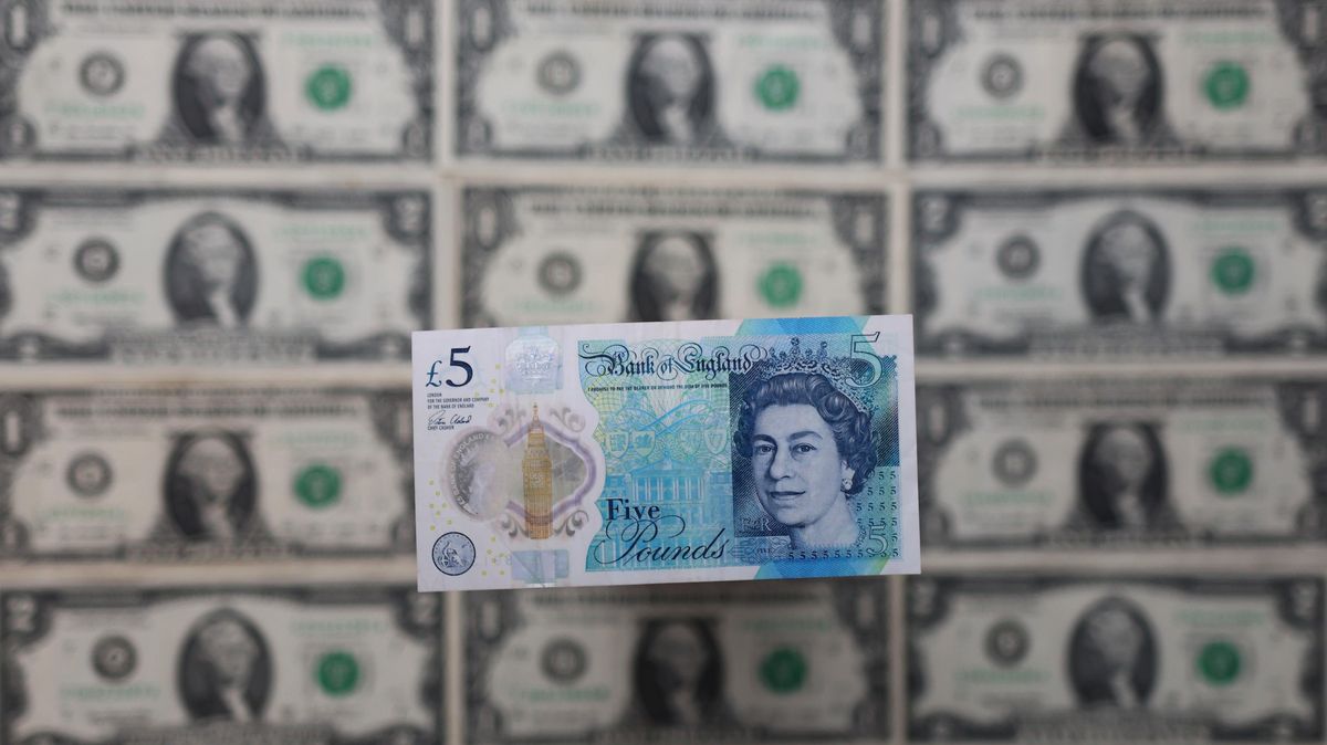 Hard Numbers: Cheaper British pound, India’s Congress Party march, Chilean damage control, convictions of Hong Kong children’s authors