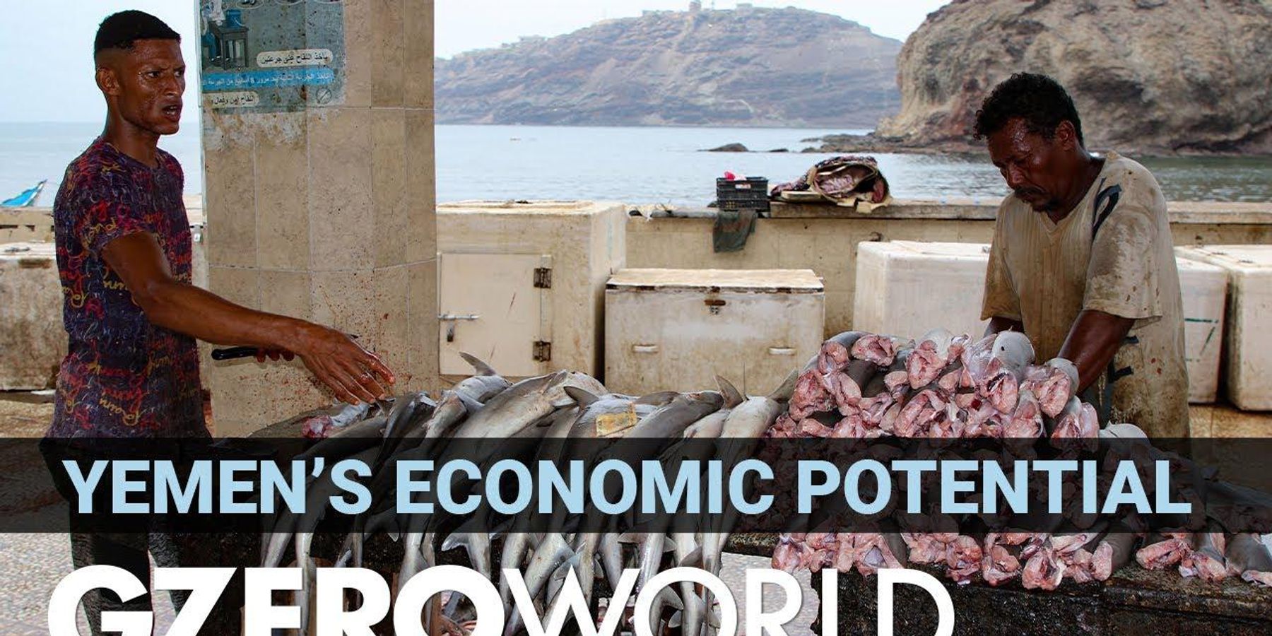 Building a post-war economy in Yemen