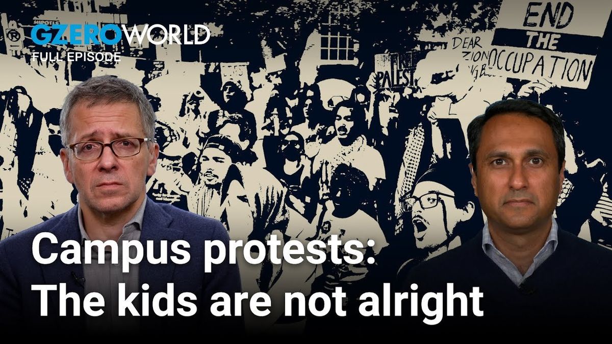 Campus protests over Gaza: Now what?