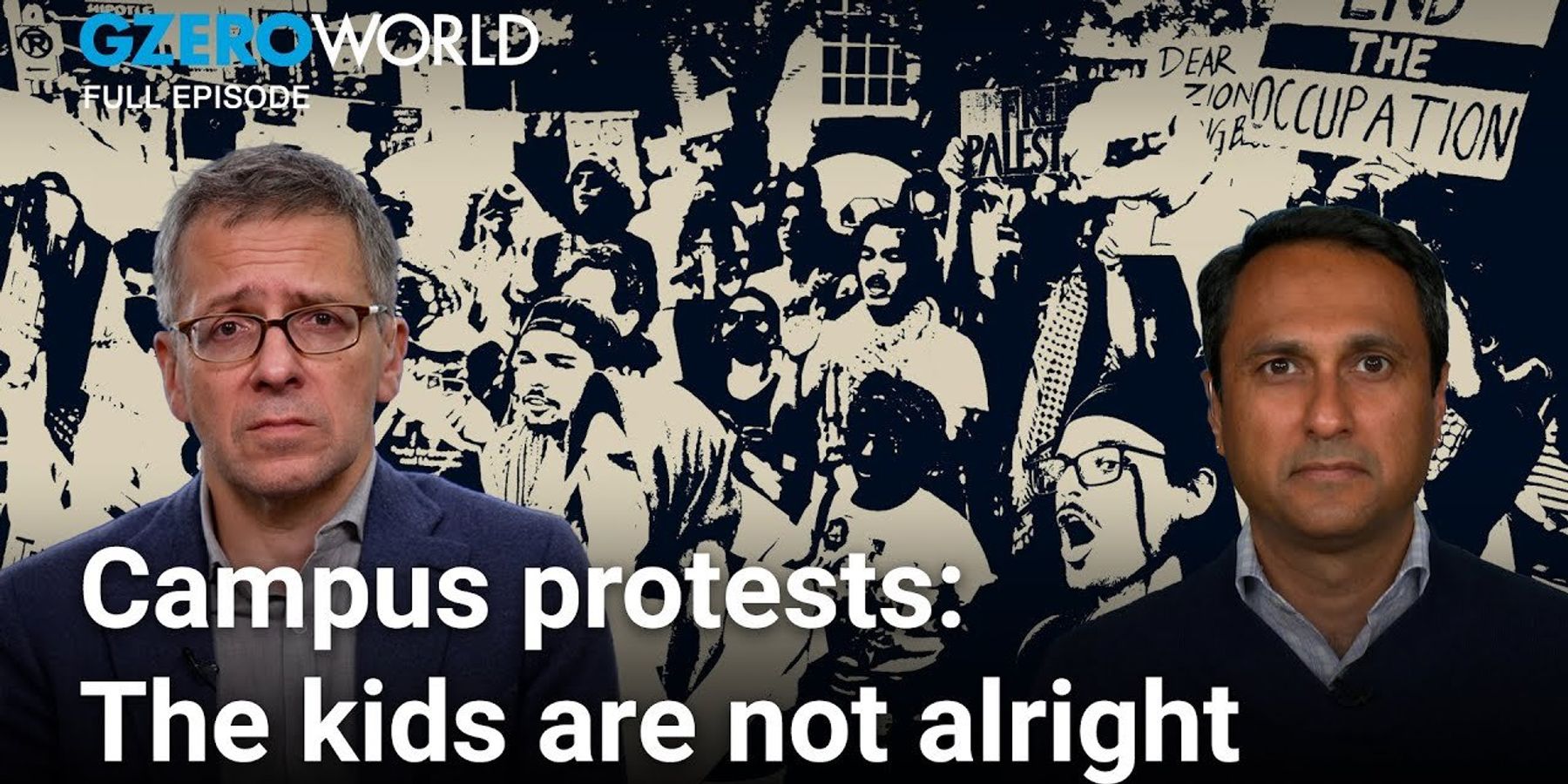 Campus protests over Gaza: Now what?