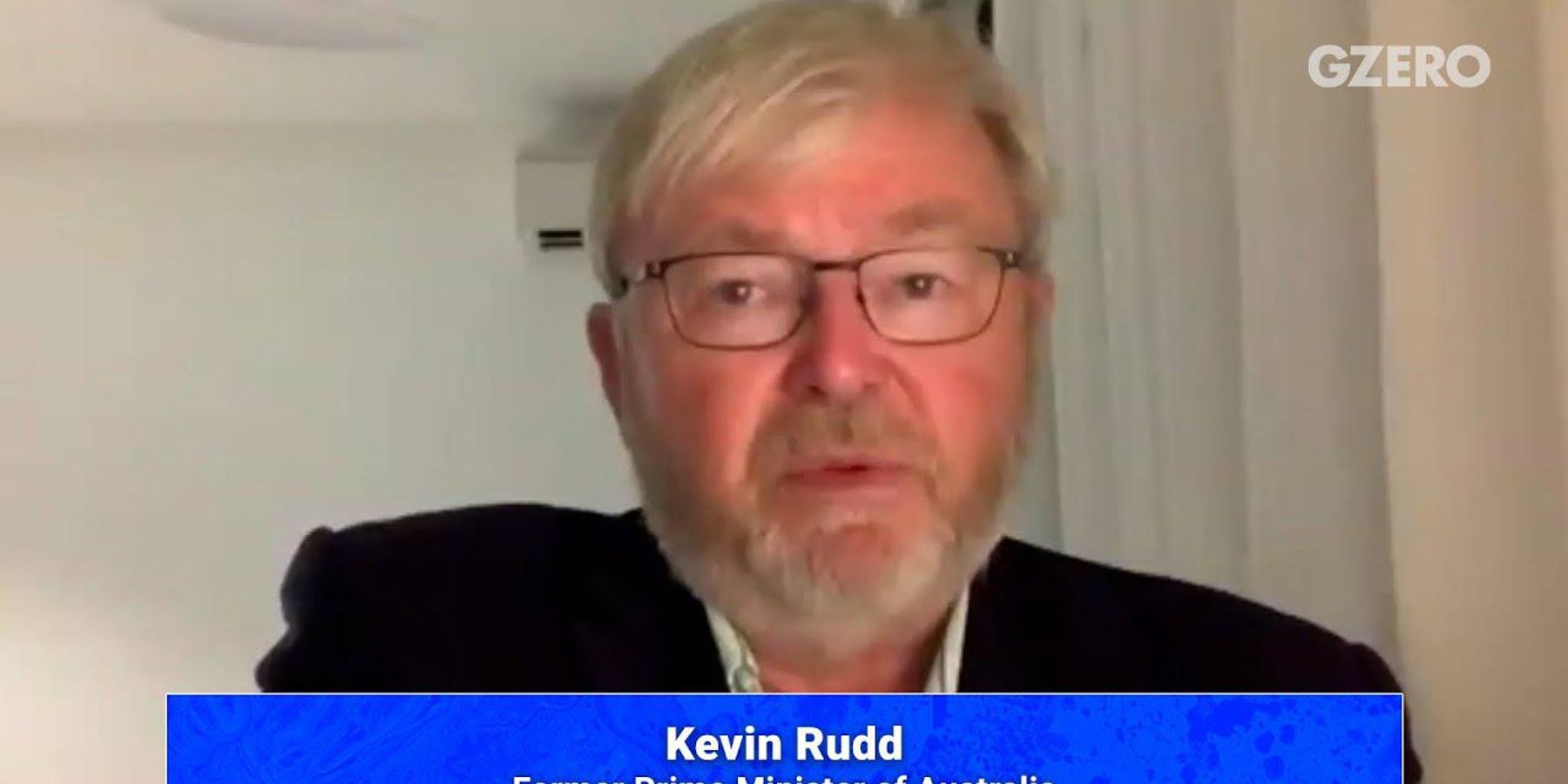 Can anyone lead the world on climate right now? Nope, says Kevin Rudd