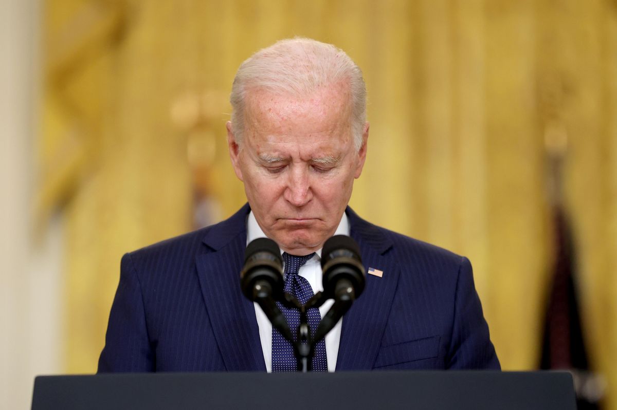 Can Biden recover from his Afghanistan debacle?