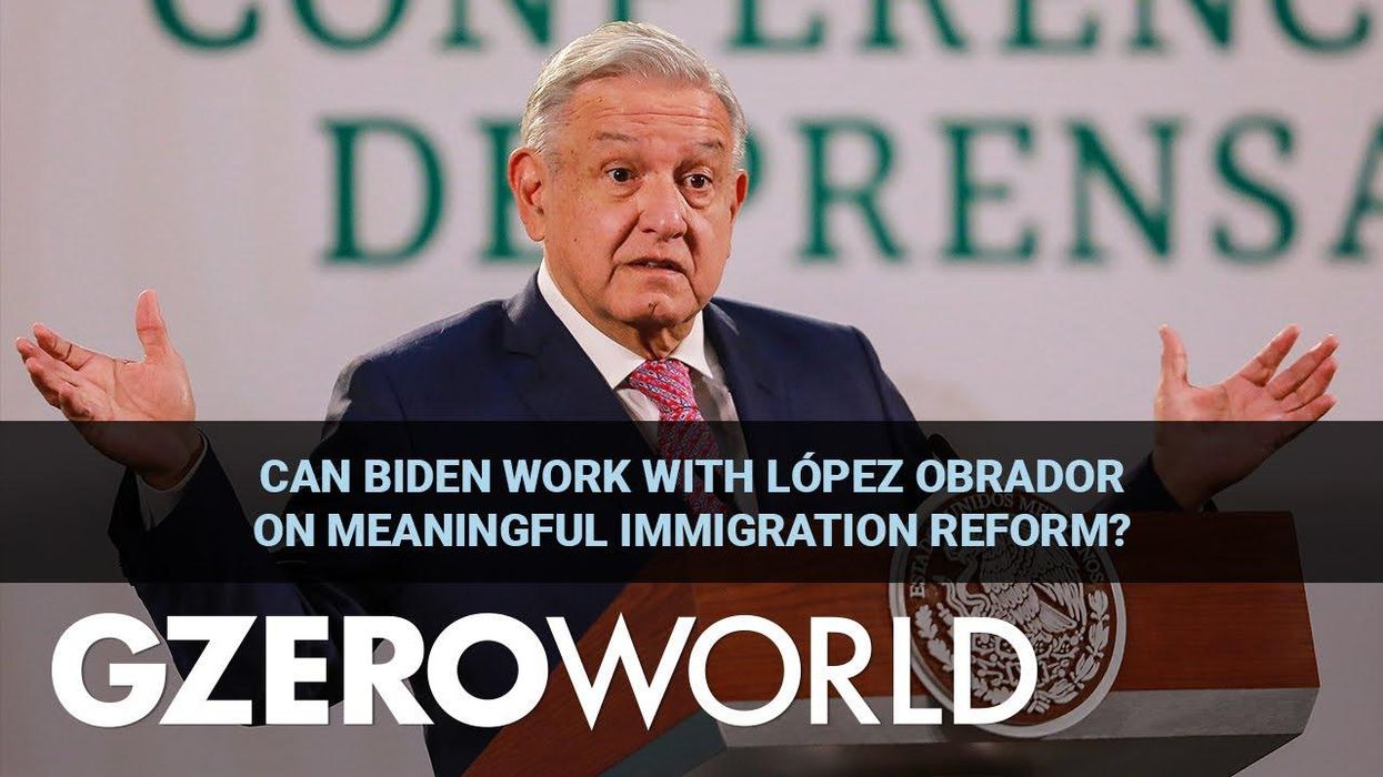 Can Biden work with López Obrador on meaningful immigration reform?
