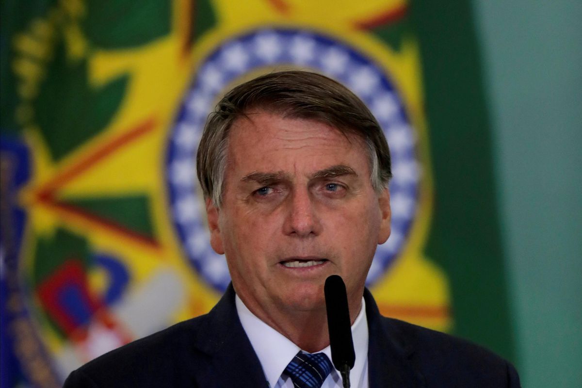 Can Bolsonaro bounce back from a terrible March?