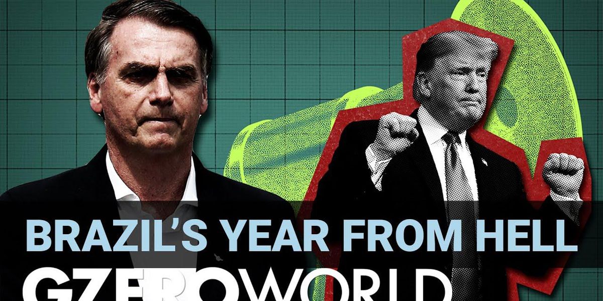 Can Brazil (and Bolsonaro) recover from a crippling year?