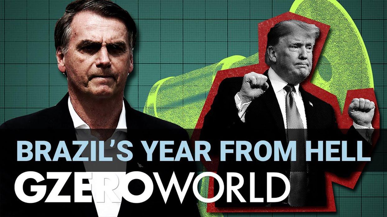 Can Brazil (and Bolsonaro) recover from a crippling year?