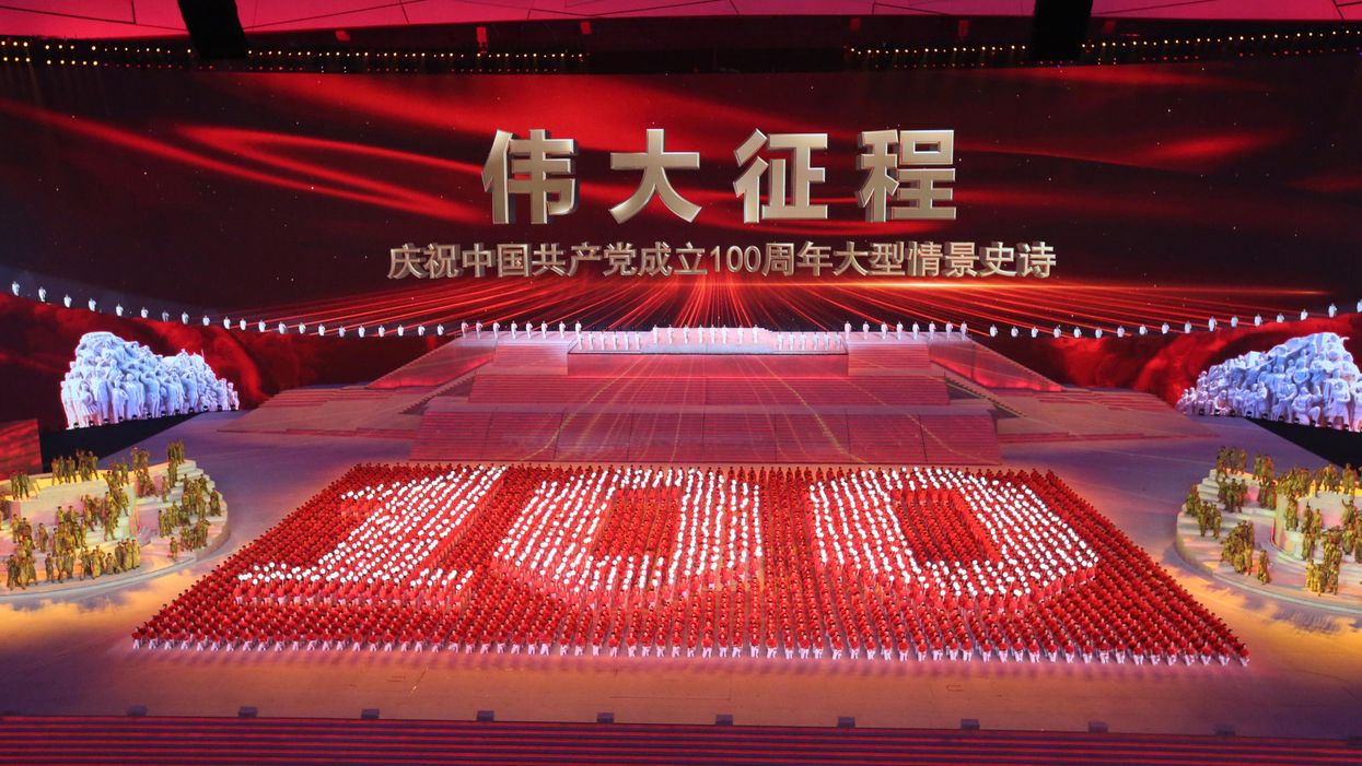 Can China's communists rule for another 100 years?