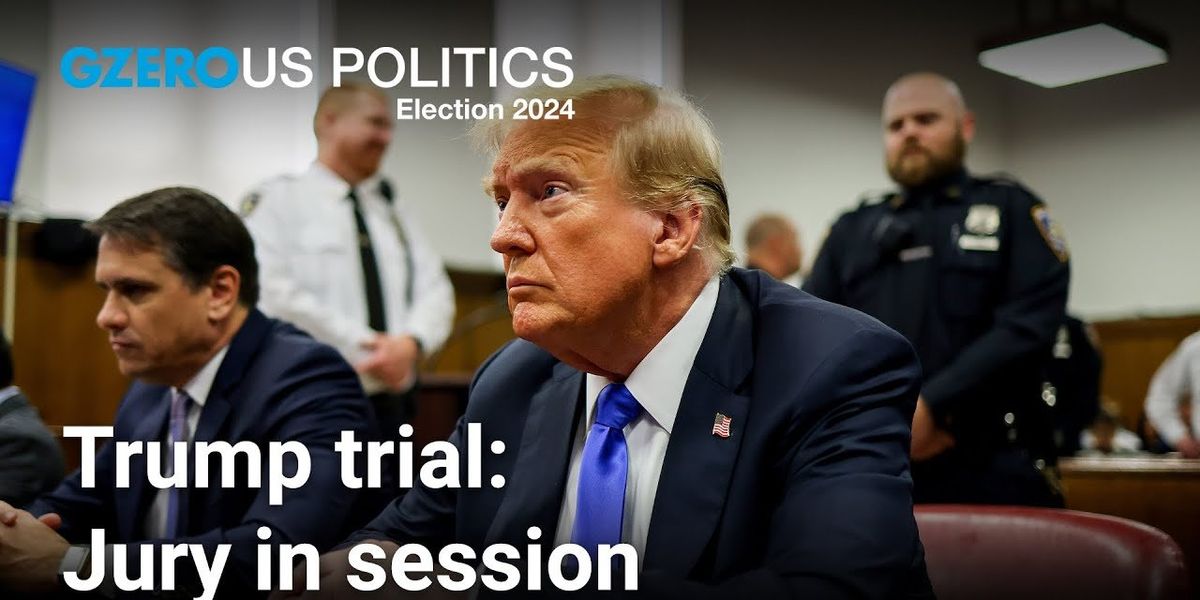 Can Trump, aka Teflon Don, still get elected with a guilty verdict?