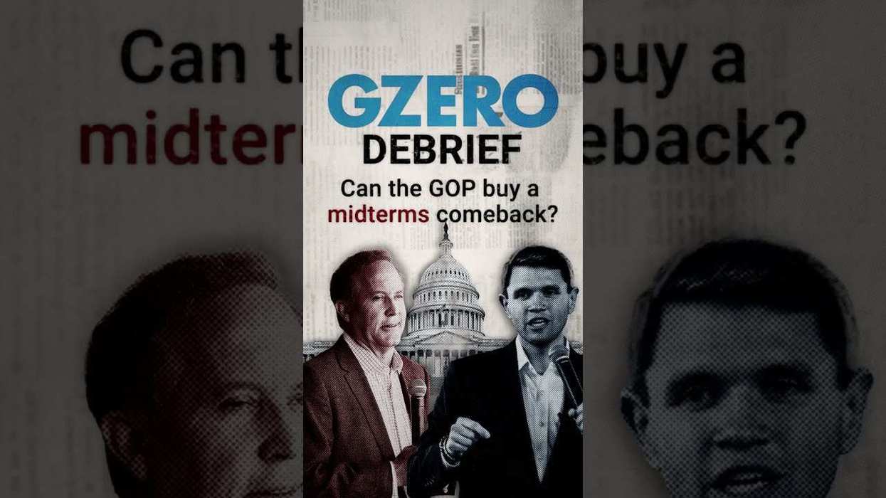 Can GOP dollars prevent a midterms shellacking?