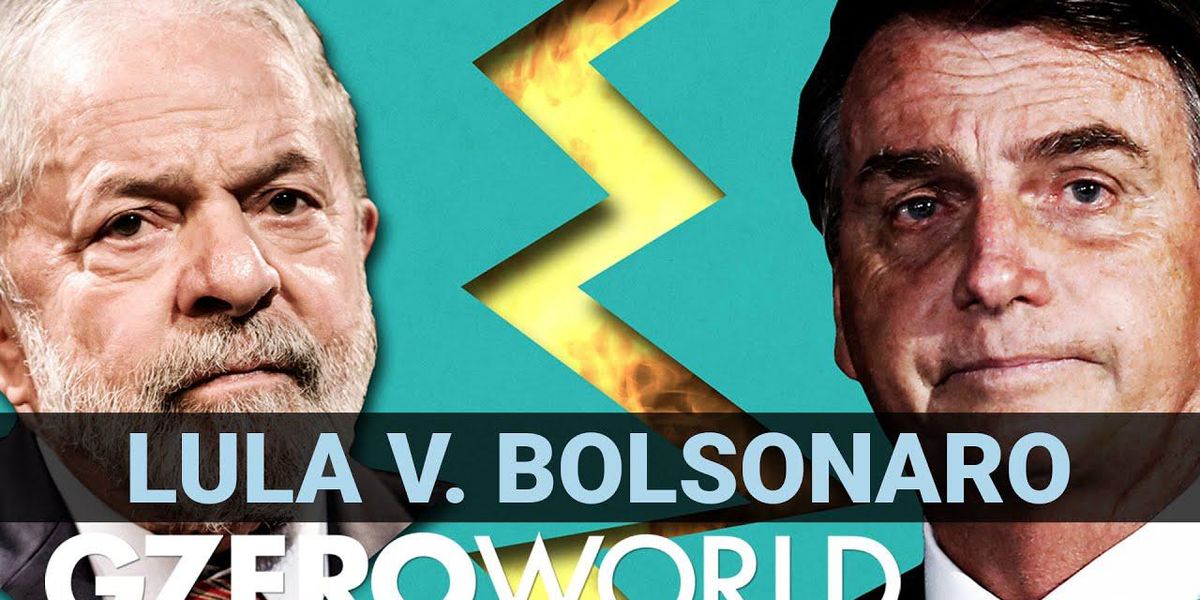 Can ‘Lula,’ the hero of Brazil’s left, unseat Bolsonaro?