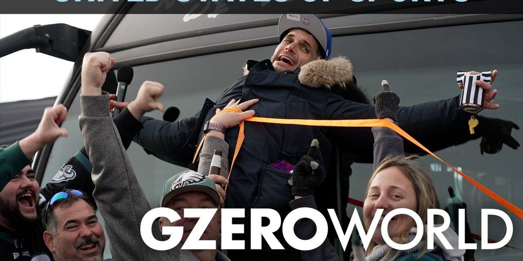 Can sports fans save America?