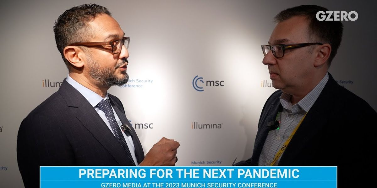 Can surveillance prevent the next pandemic?