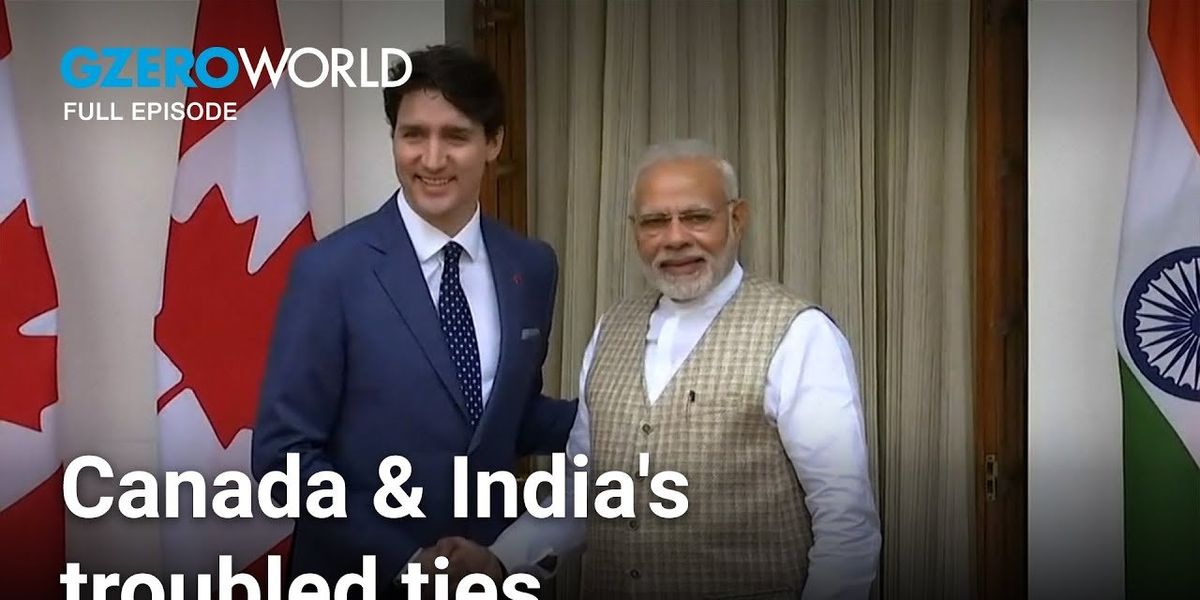 Can the India-Canada relationship be fixed after a suspicious murder?