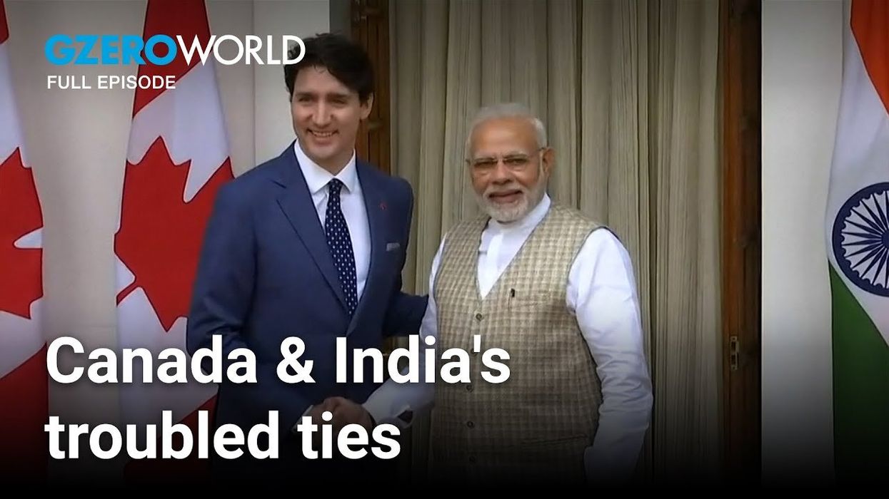 Can the India-Canada relationship be fixed after a suspicious murder?