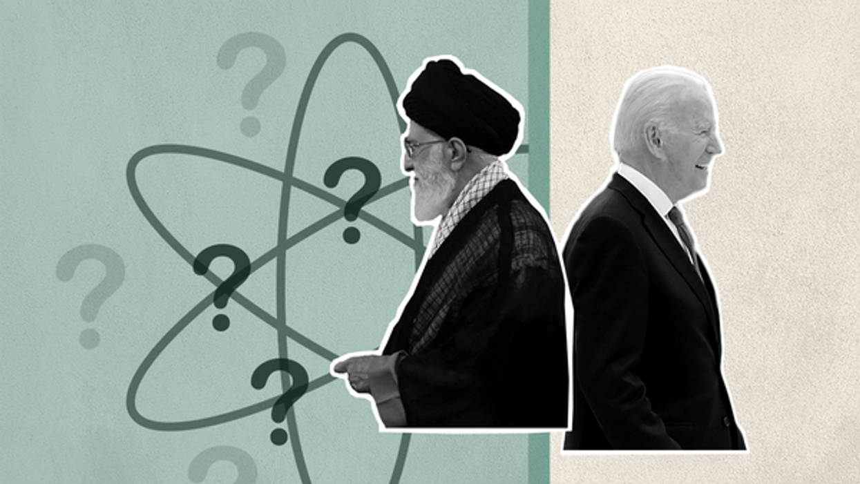 Can the nuclear deal with Iran still be salvaged?
