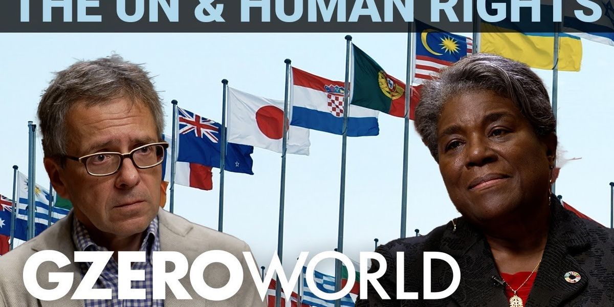 Can the US be a global leader on human rights?