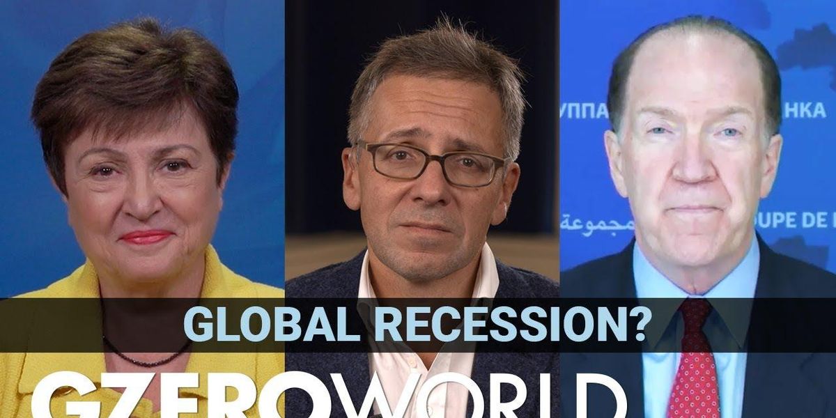 Can the world avoid a global recession?