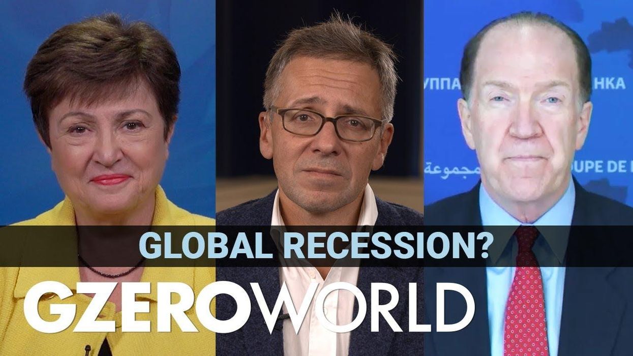 Can the world avoid a global recession?