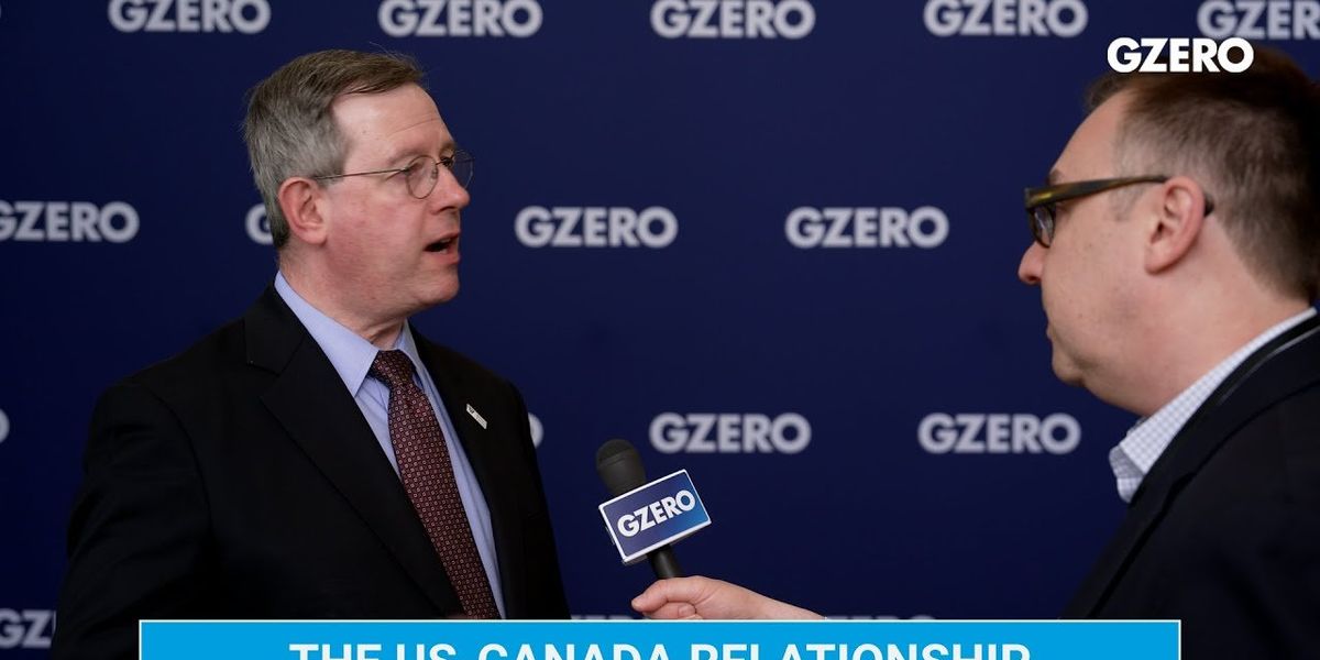 Canada has lower risk appetite than the US, says think tank chief