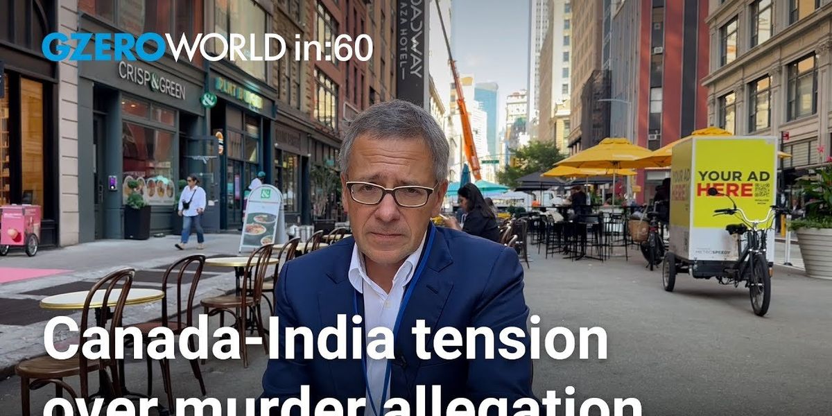Canada-India relations strained by murder allegation